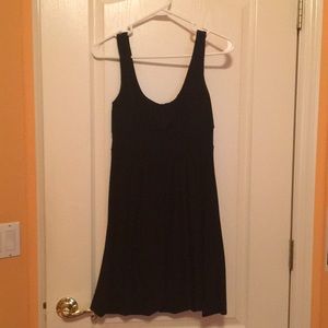Little black dress